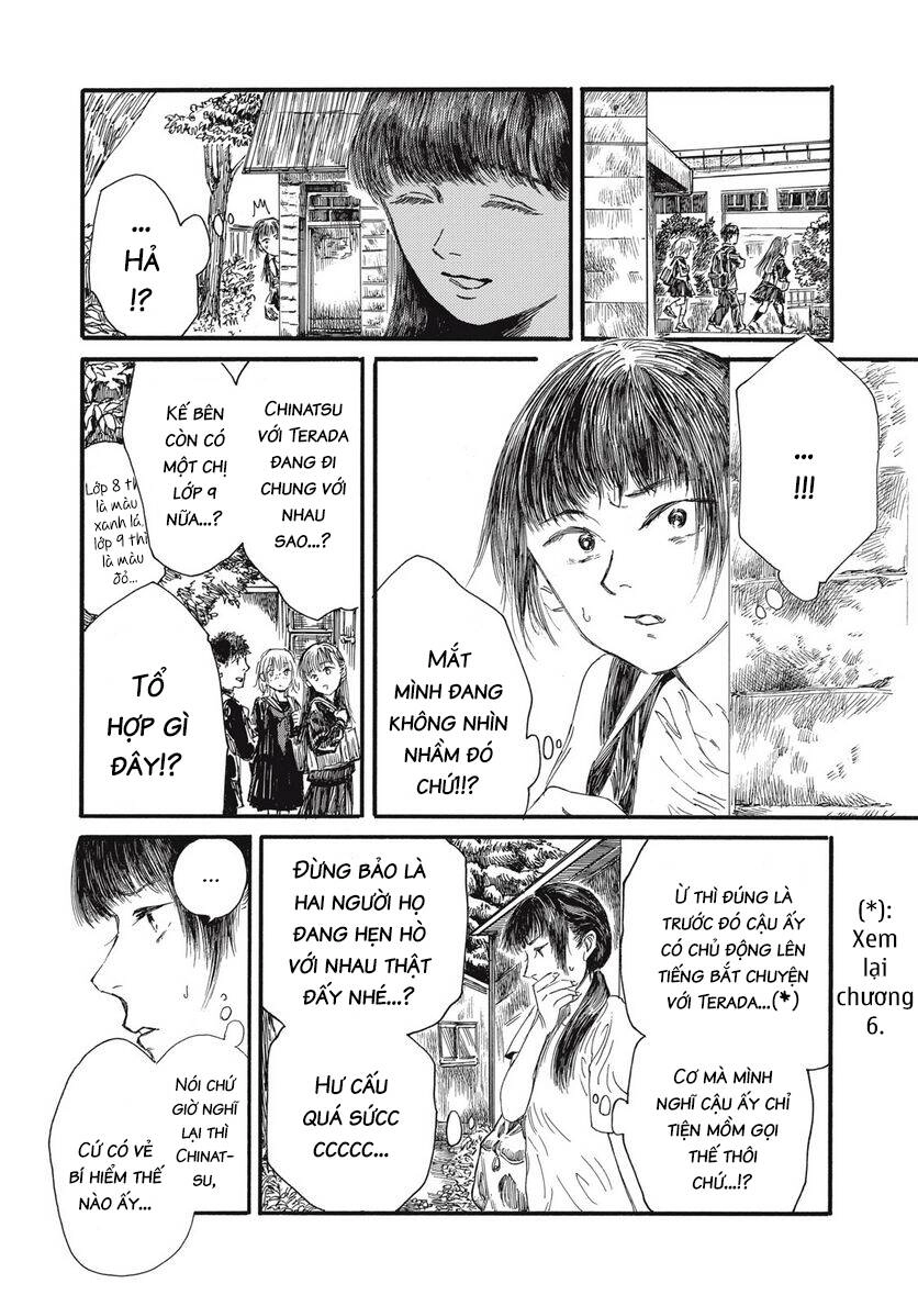 Con Quái Vật Trong Tử Cung Của Tôi Chapter 14 - 13