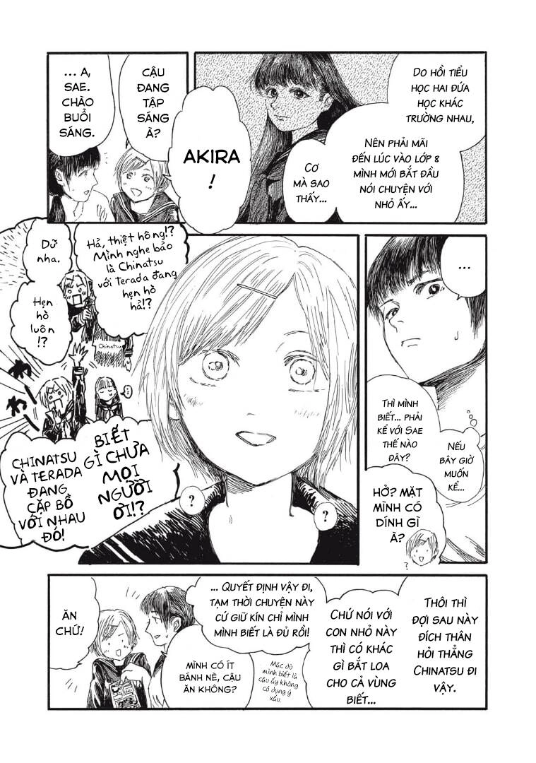 Con Quái Vật Trong Tử Cung Của Tôi Chapter 14 - 14