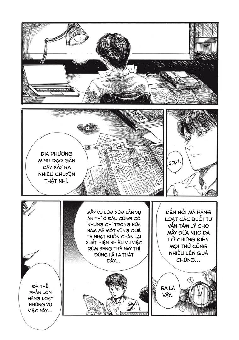 Con Quái Vật Trong Tử Cung Của Tôi Chapter 14 - 16