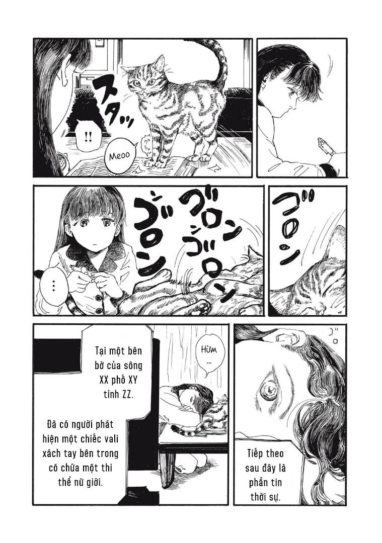 Con Quái Vật Trong Tử Cung Của Tôi Chapter 14 - 19