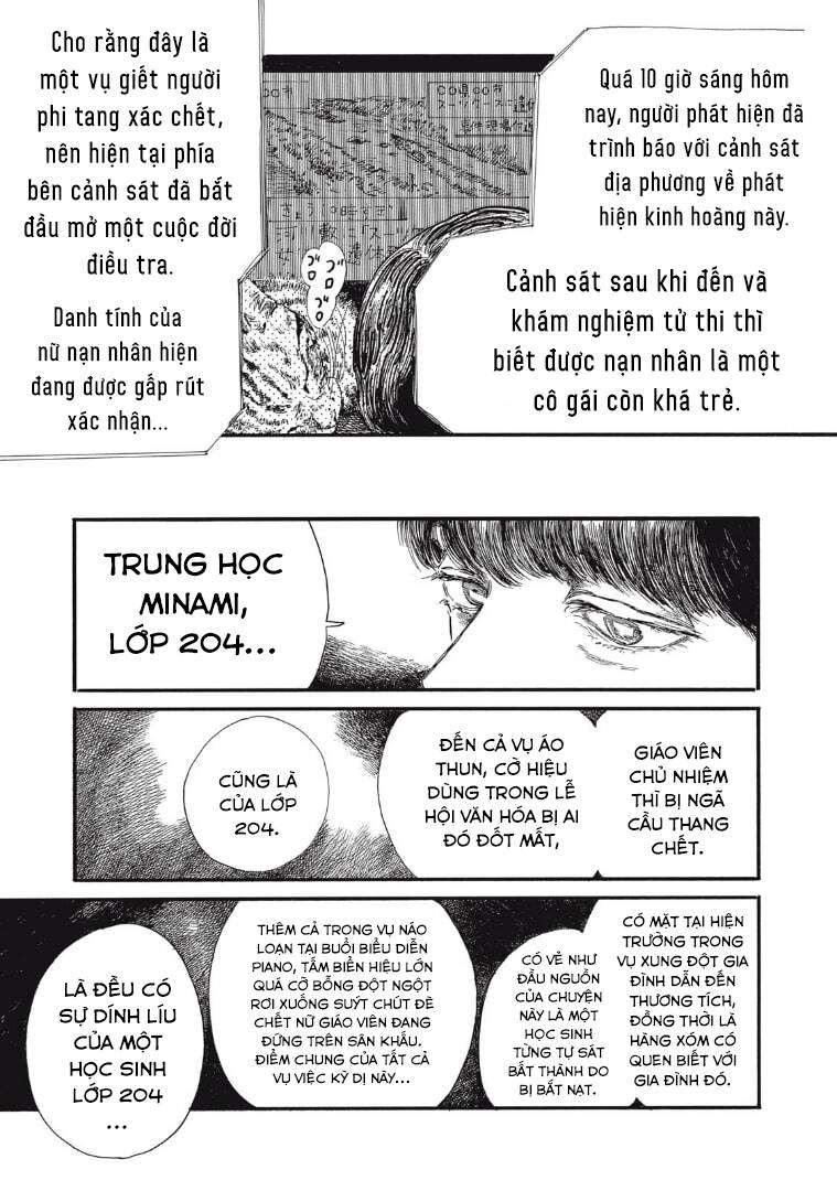 Con Quái Vật Trong Tử Cung Của Tôi Chapter 14 - 20