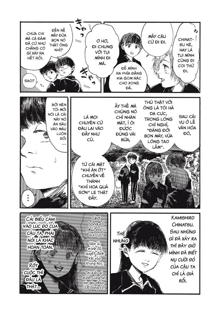 Con Quái Vật Trong Tử Cung Của Tôi Chapter 15 - 8