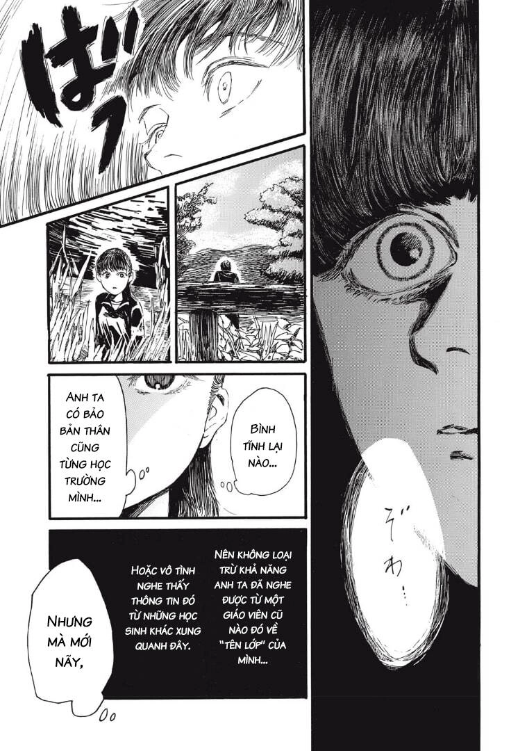 Con Quái Vật Trong Tử Cung Của Tôi Chapter 15 - 15