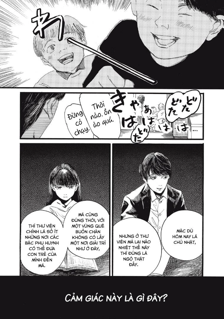 Con Quái Vật Trong Tử Cung Của Tôi Chapter 17 - 3