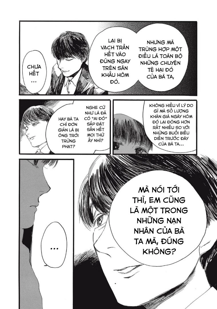 Con Quái Vật Trong Tử Cung Của Tôi Chapter 17 - 6