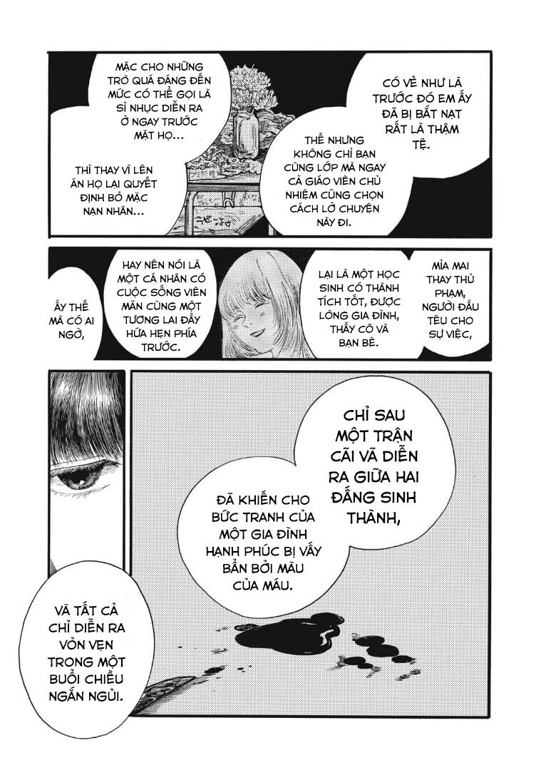 Con Quái Vật Trong Tử Cung Của Tôi Chapter 17 - 9