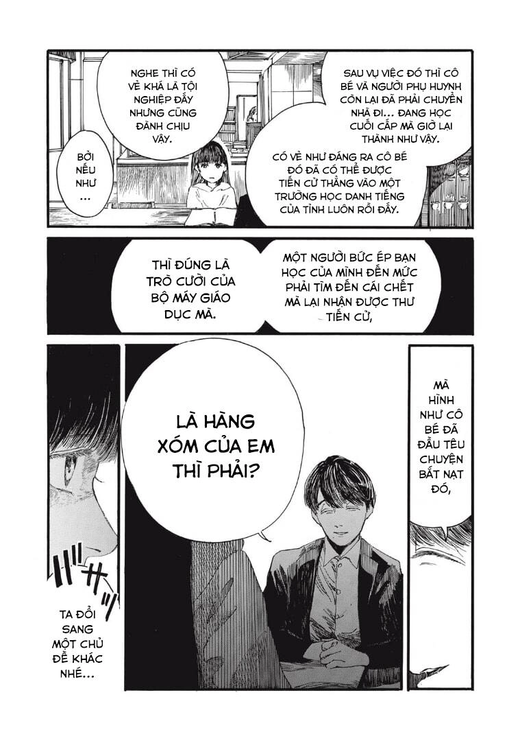 Con Quái Vật Trong Tử Cung Của Tôi Chapter 17 - 10