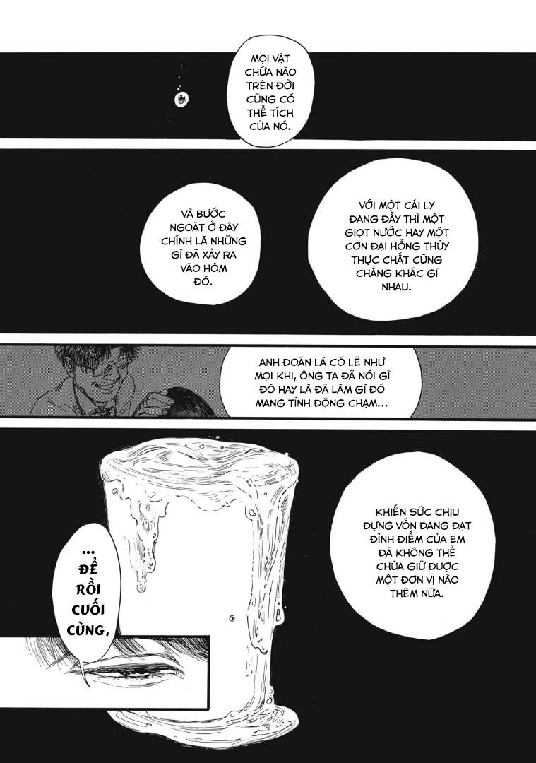 Con Quái Vật Trong Tử Cung Của Tôi Chapter 17 - 16