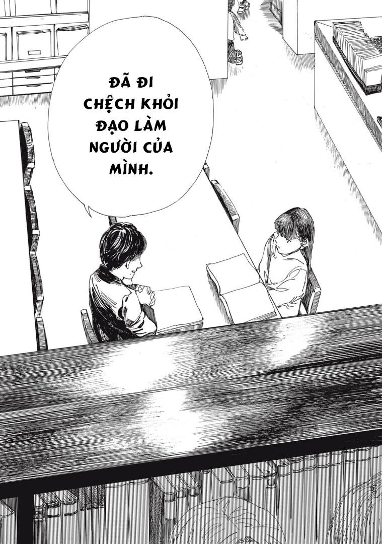 Con Quái Vật Trong Tử Cung Của Tôi Chapter 17 - 18