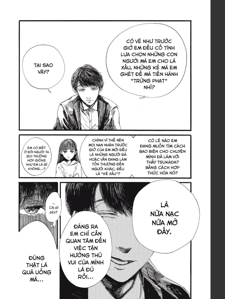 Con Quái Vật Trong Tử Cung Của Tôi Chapter 18 - 6