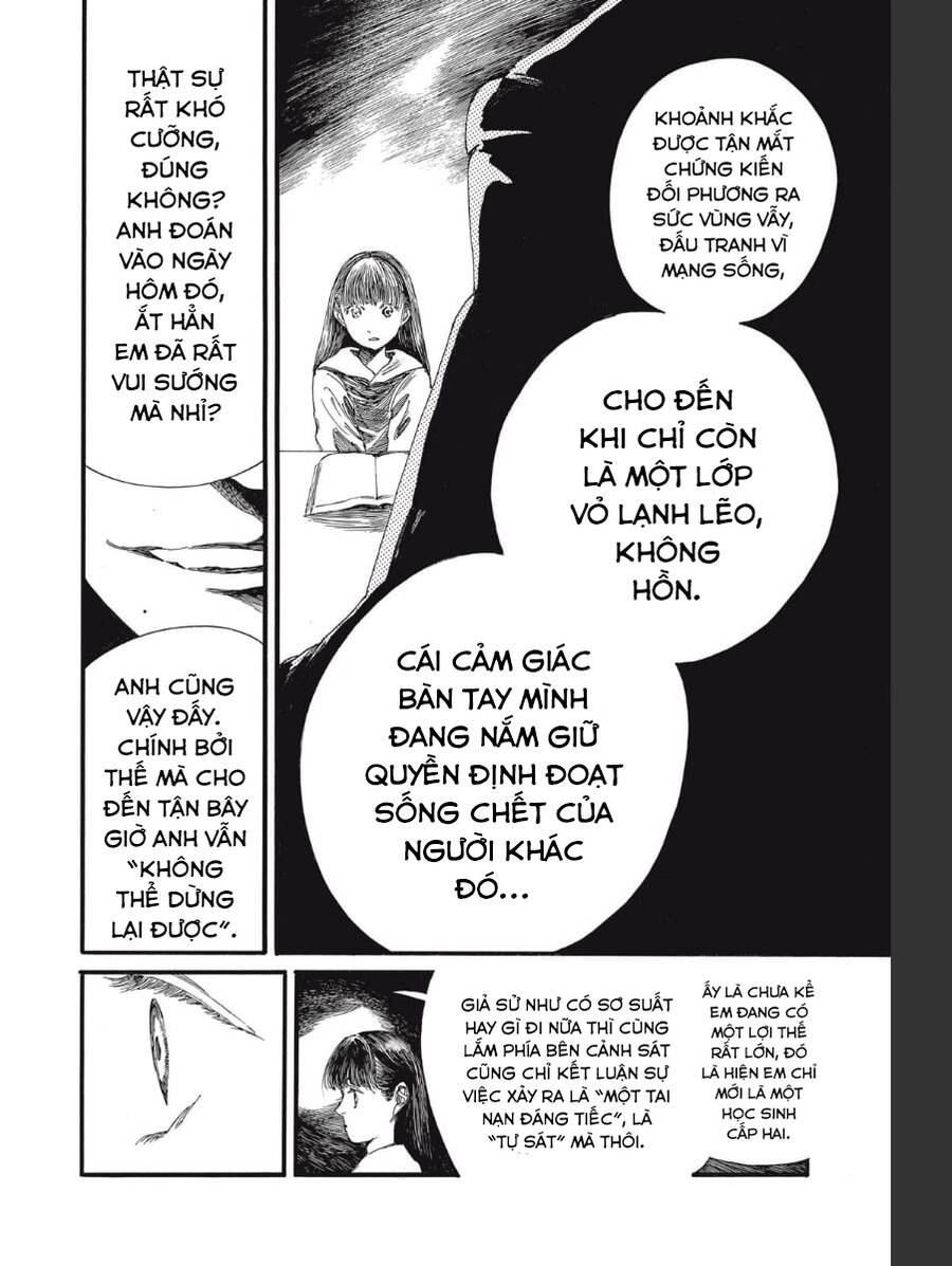 Con Quái Vật Trong Tử Cung Của Tôi Chapter 18 - 8