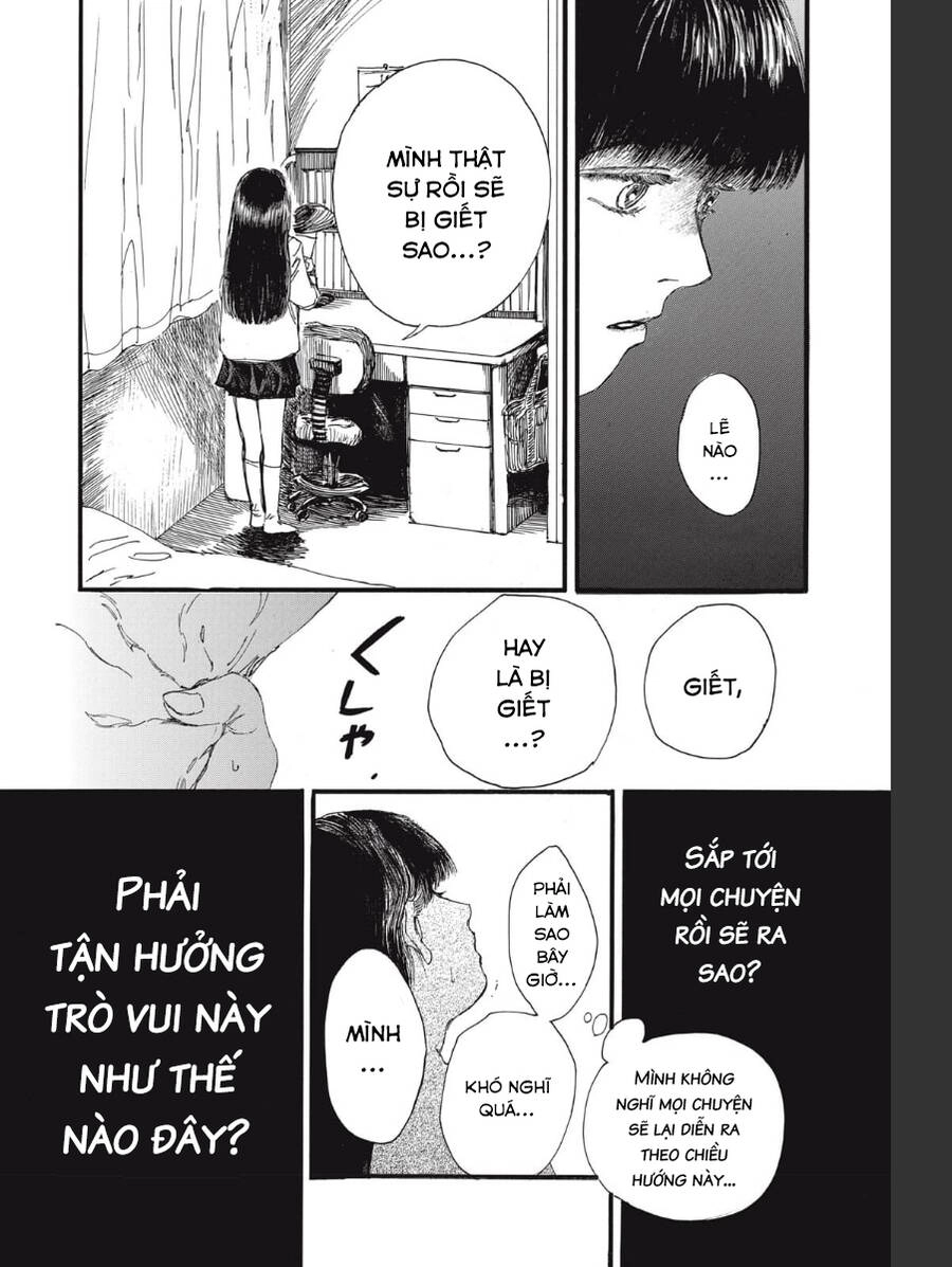 Con Quái Vật Trong Tử Cung Của Tôi Chapter 18 - 18