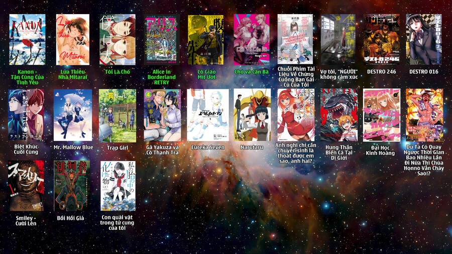 Con Quái Vật Trong Tử Cung Của Tôi Chapter 18 - 21