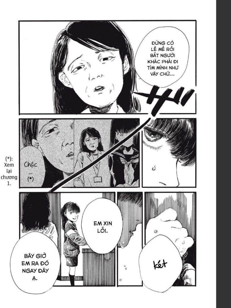 Con Quái Vật Trong Tử Cung Của Tôi Chapter 19 - 6