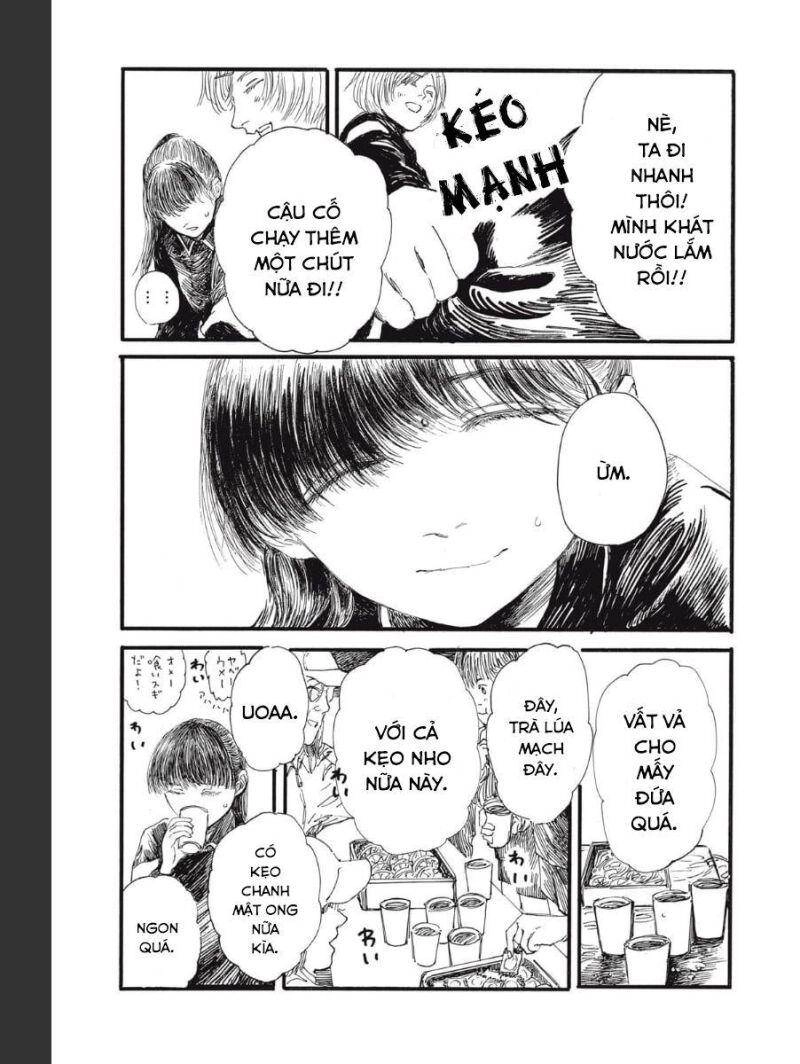 Con Quái Vật Trong Tử Cung Của Tôi Chapter 19 - 11