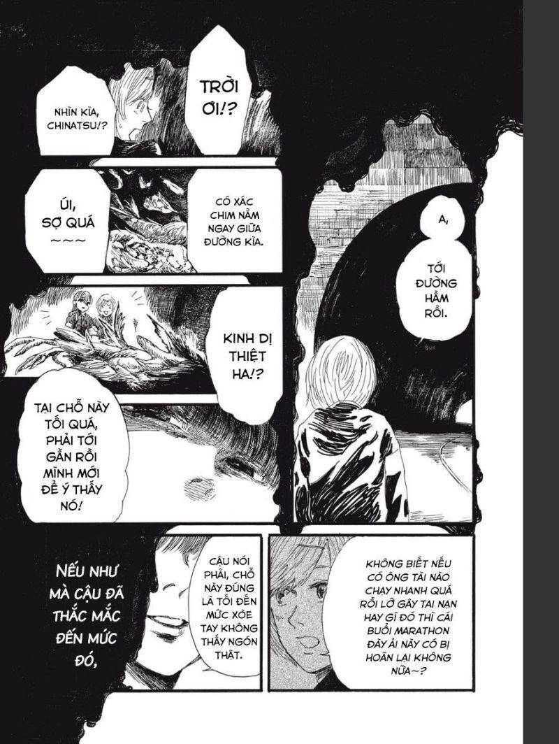 Con Quái Vật Trong Tử Cung Của Tôi Chapter 19 - 16