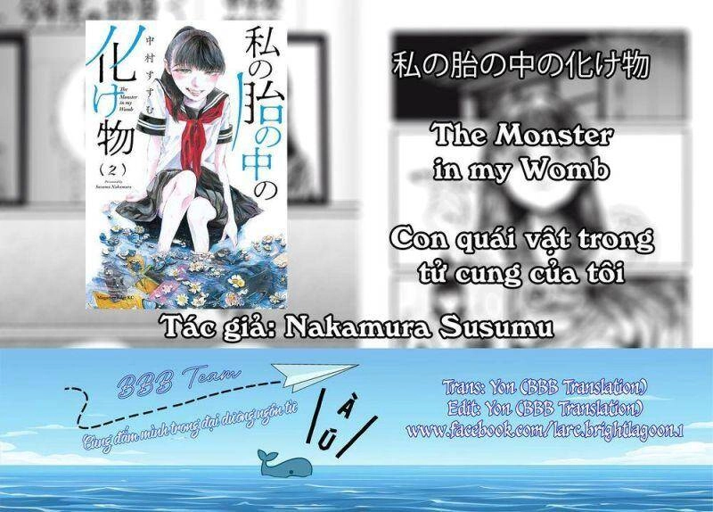 Con Quái Vật Trong Tử Cung Của Tôi Chapter 19 - 18