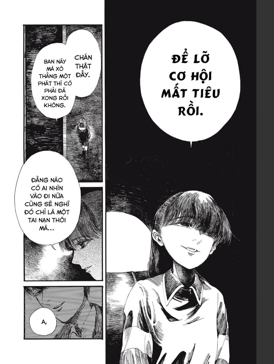 Con Quái Vật Trong Tử Cung Của Tôi Chapter 20 - 6