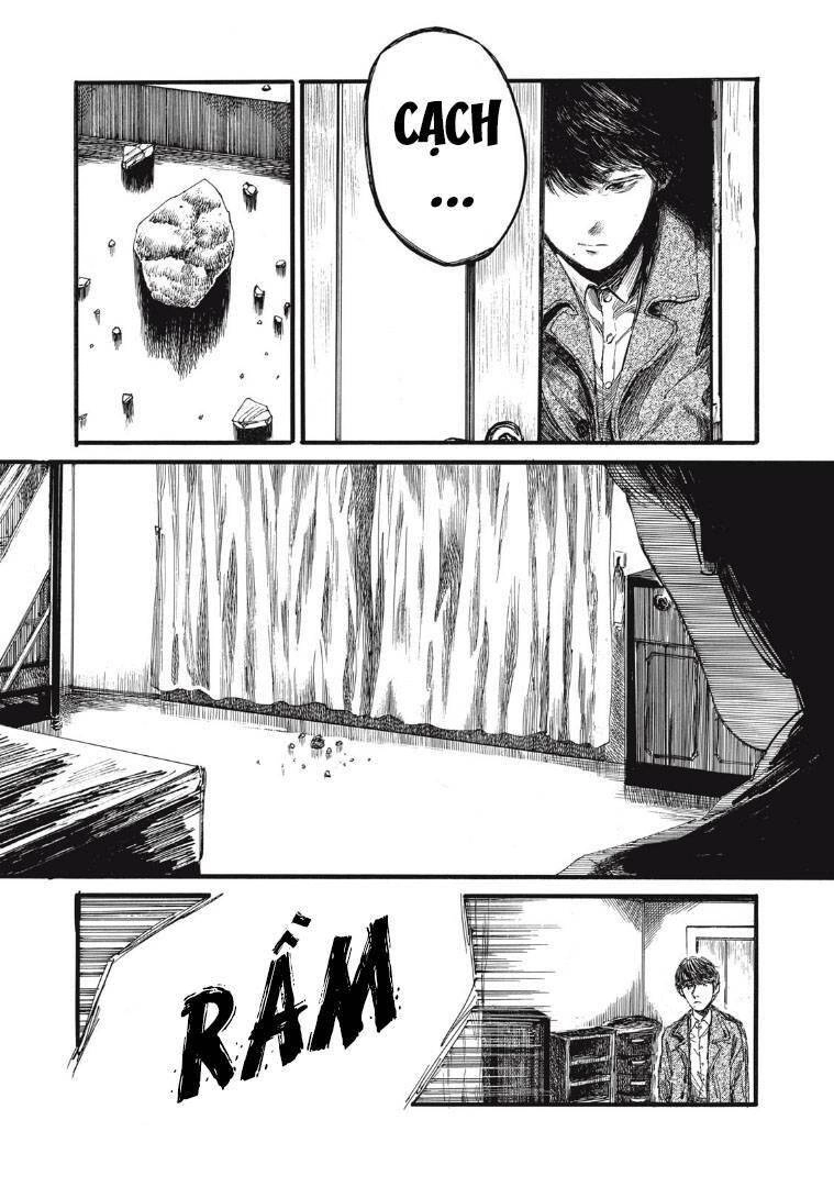 Con Quái Vật Trong Tử Cung Của Tôi Chapter 22 - 3