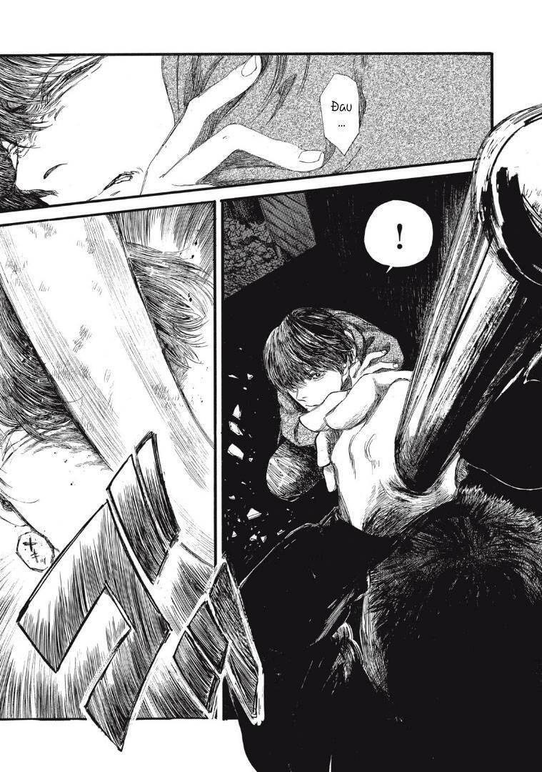 Con Quái Vật Trong Tử Cung Của Tôi Chapter 22 - 7