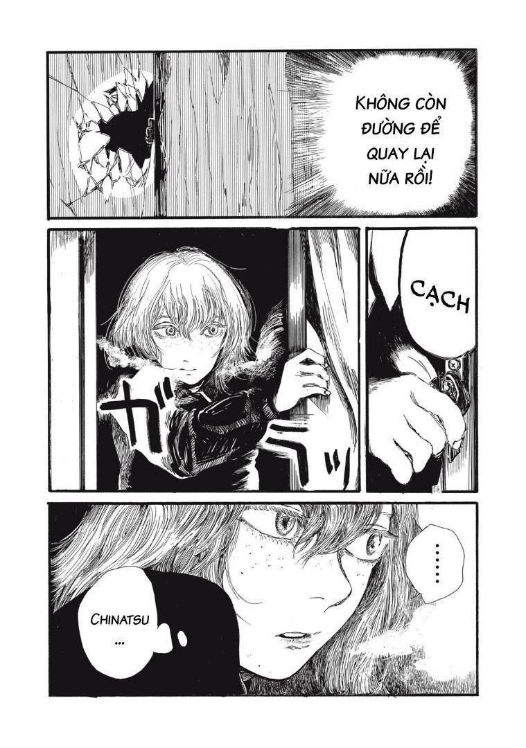 Con Quái Vật Trong Tử Cung Của Tôi Chapter 22 - 9