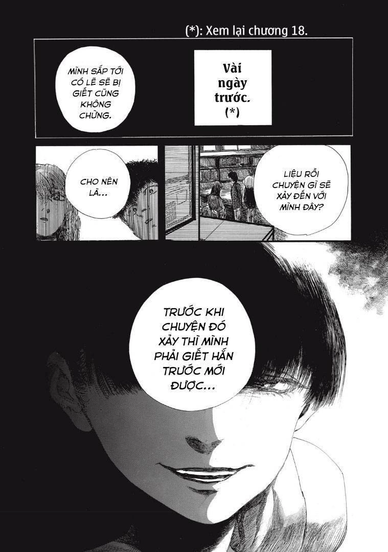 Con Quái Vật Trong Tử Cung Của Tôi Chapter 22 - 10