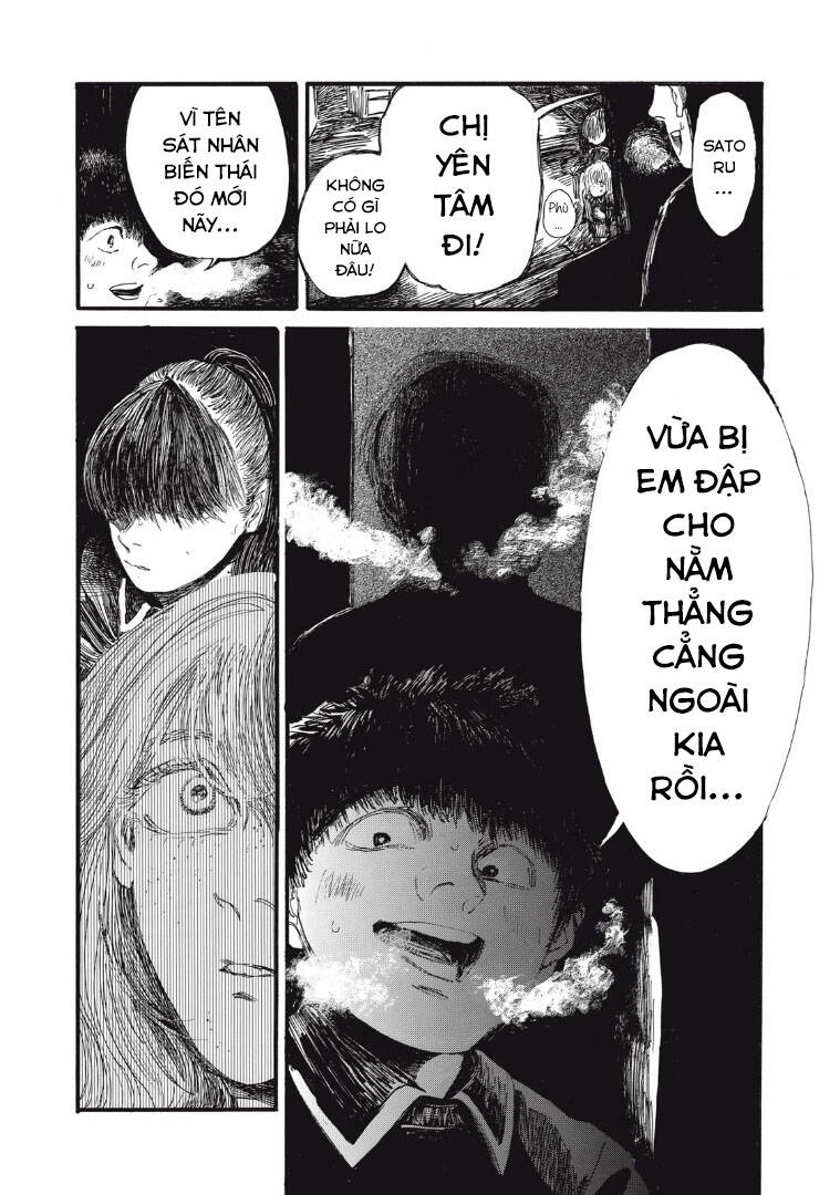 Con Quái Vật Trong Tử Cung Của Tôi Chapter 23 - 11