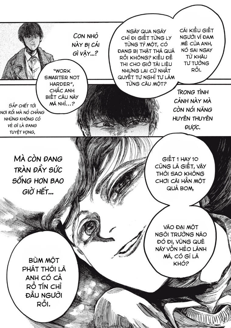 Con Quái Vật Trong Tử Cung Của Tôi Chapter 25 - 5