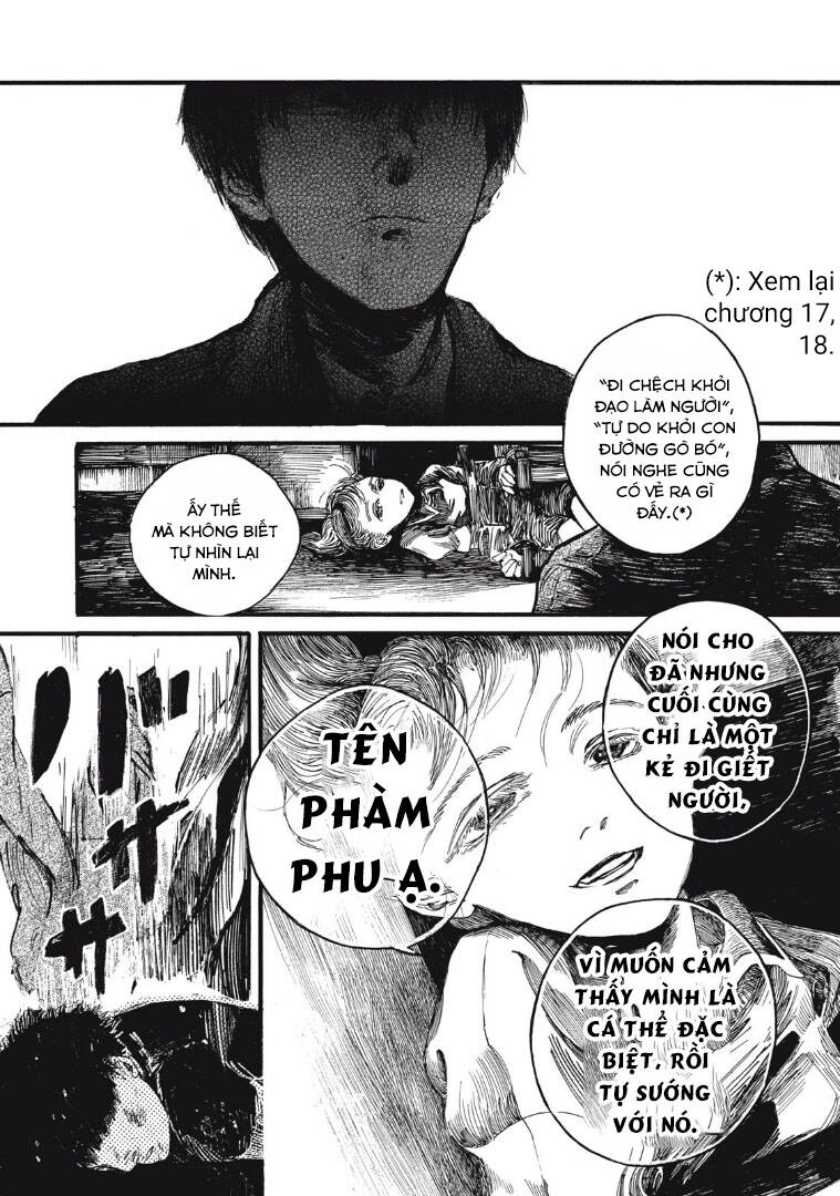 Con Quái Vật Trong Tử Cung Của Tôi Chapter 25 - 9