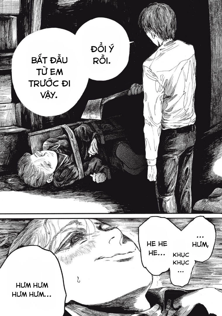 Con Quái Vật Trong Tử Cung Của Tôi Chapter 25 - 10