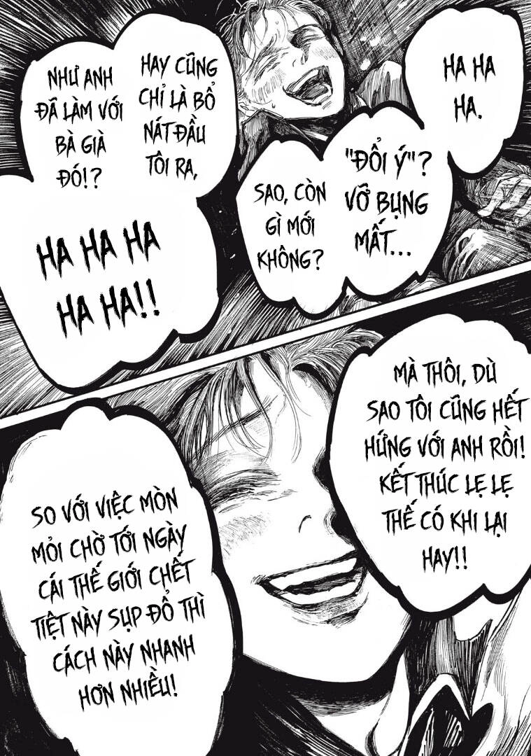 Con Quái Vật Trong Tử Cung Của Tôi Chapter 25 - 11