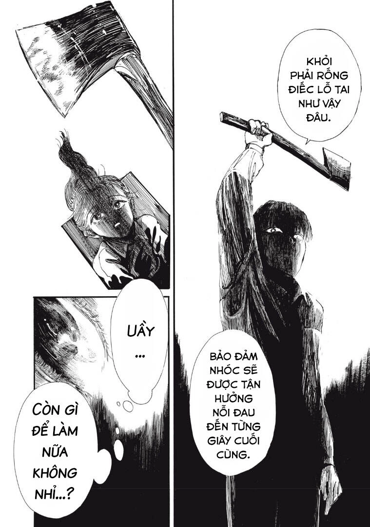 Con Quái Vật Trong Tử Cung Của Tôi Chapter 25 - 13