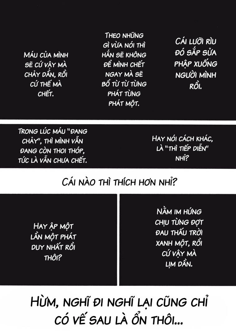 Con Quái Vật Trong Tử Cung Của Tôi Chapter 25 - 14