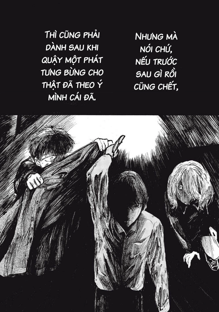 Con Quái Vật Trong Tử Cung Của Tôi Chapter 25 - 15