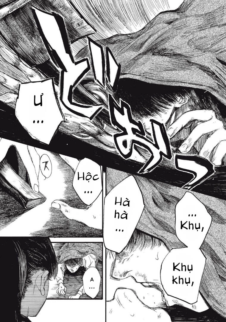 Con Quái Vật Trong Tử Cung Của Tôi Chapter 25 - 17