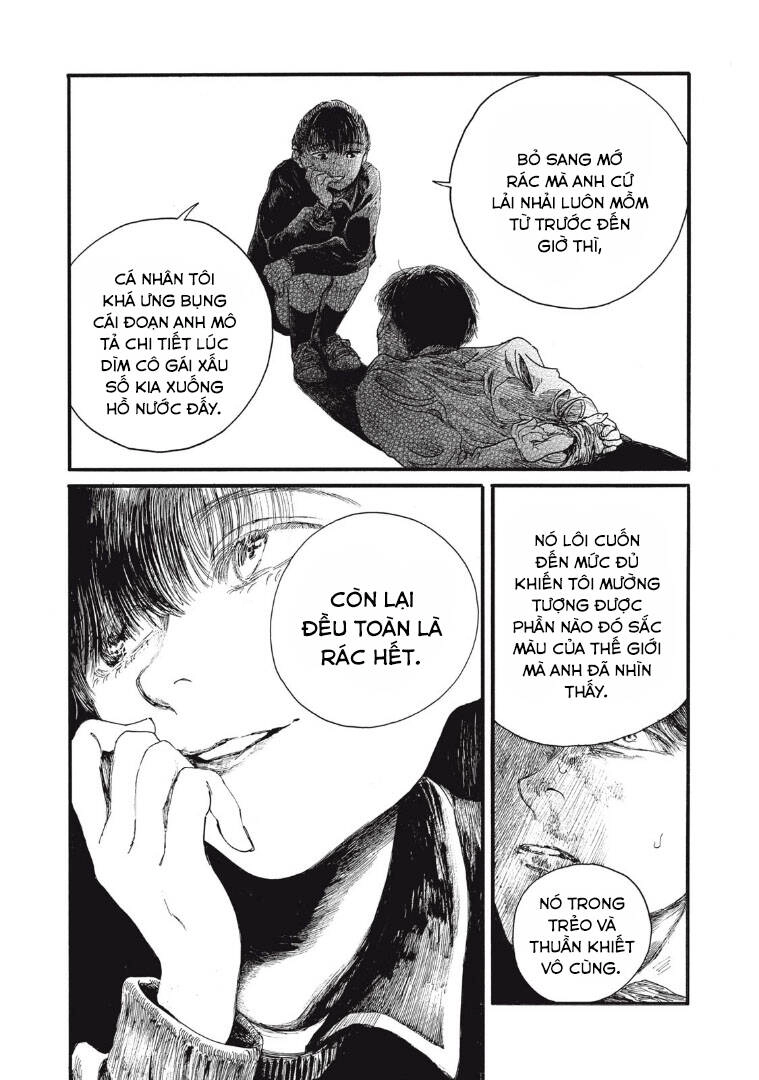 Con Quái Vật Trong Tử Cung Của Tôi Chapter 26 - 9