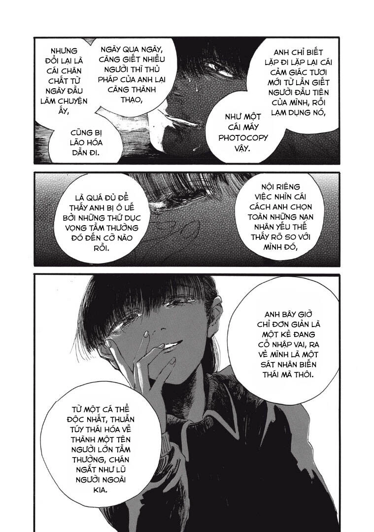 Con Quái Vật Trong Tử Cung Của Tôi Chapter 26 - 10