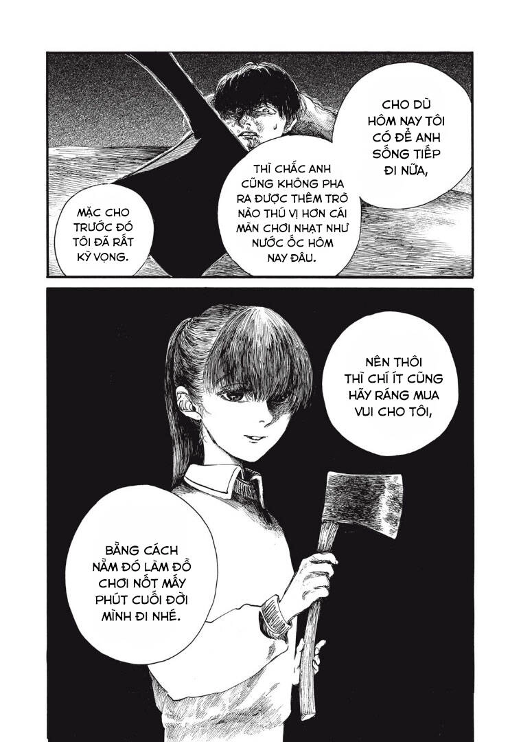 Con Quái Vật Trong Tử Cung Của Tôi Chapter 26 - 11