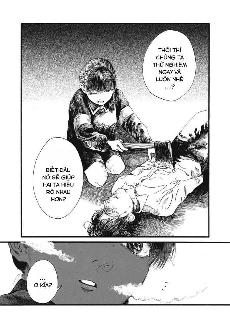 Con Quái Vật Trong Tử Cung Của Tôi Chapter 26 - 13