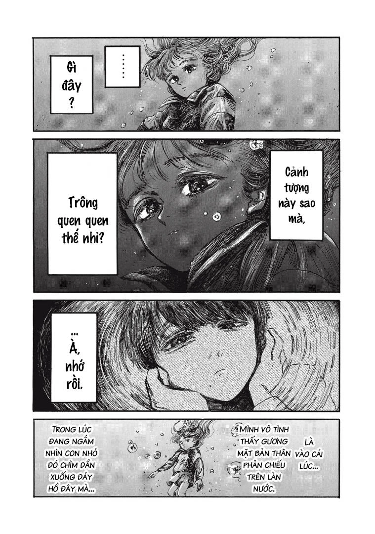 Con Quái Vật Trong Tử Cung Của Tôi Chapter 29 - 8