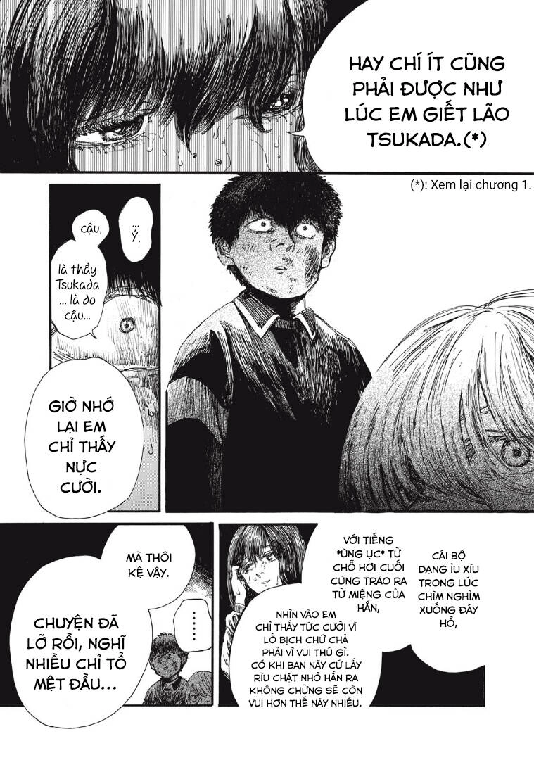 Con Quái Vật Trong Tử Cung Của Tôi Chapter 29 - 16