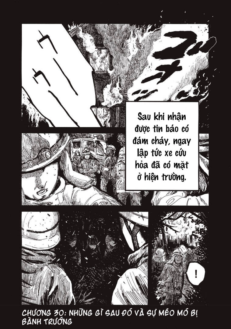 Con Quái Vật Trong Tử Cung Của Tôi Chapter 30 - 3