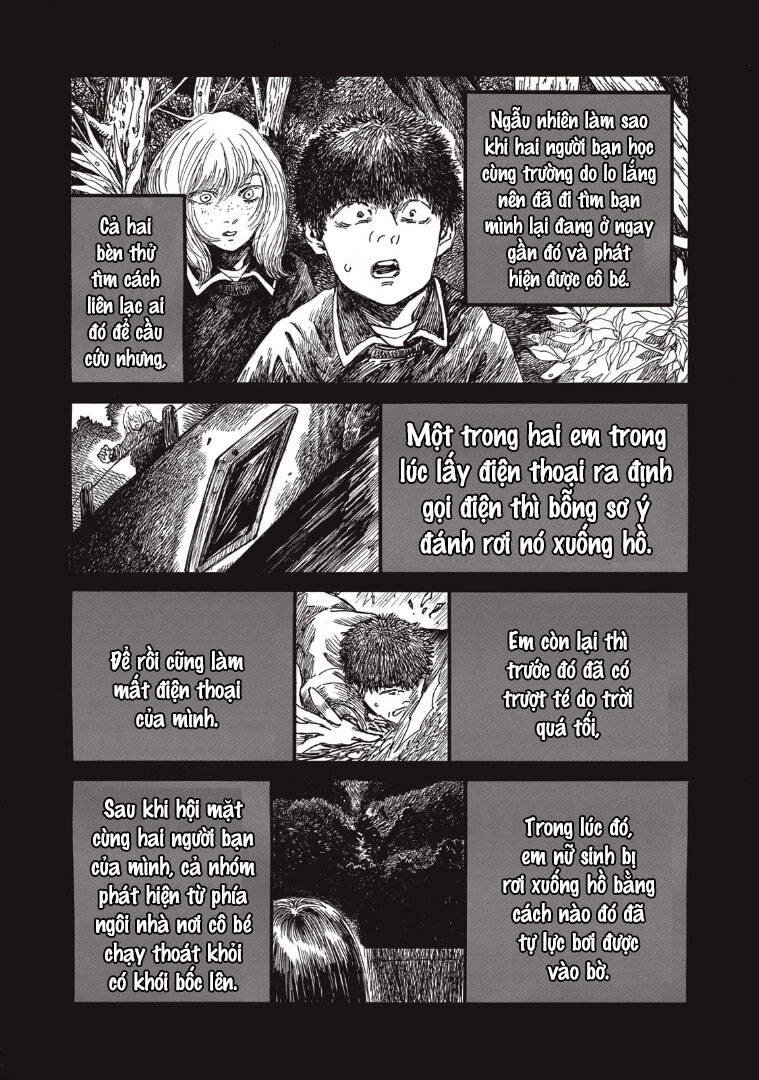 Con Quái Vật Trong Tử Cung Của Tôi Chapter 30 - 7