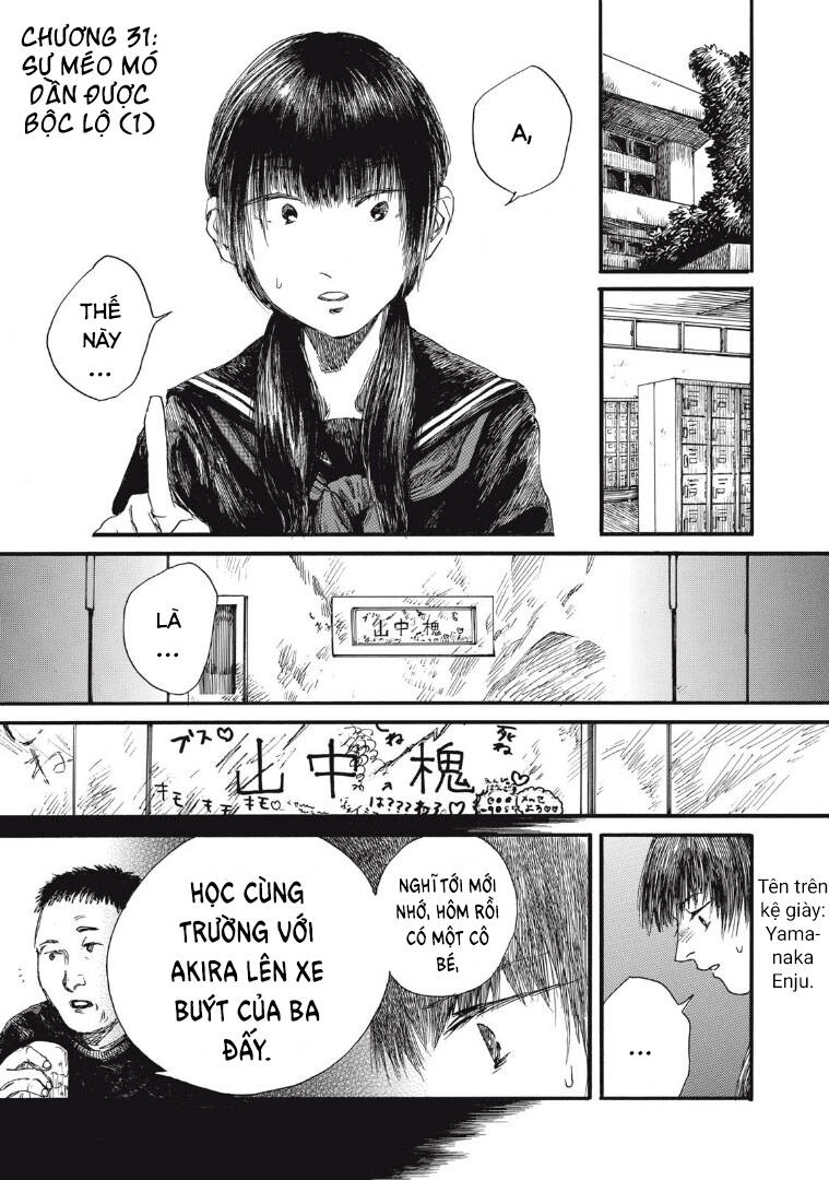 Con Quái Vật Trong Tử Cung Của Tôi Chapter 31 - 3