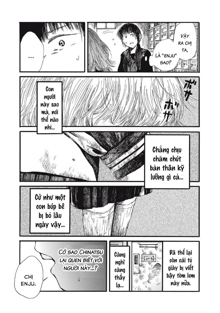 Con Quái Vật Trong Tử Cung Của Tôi Chapter 31 - 6