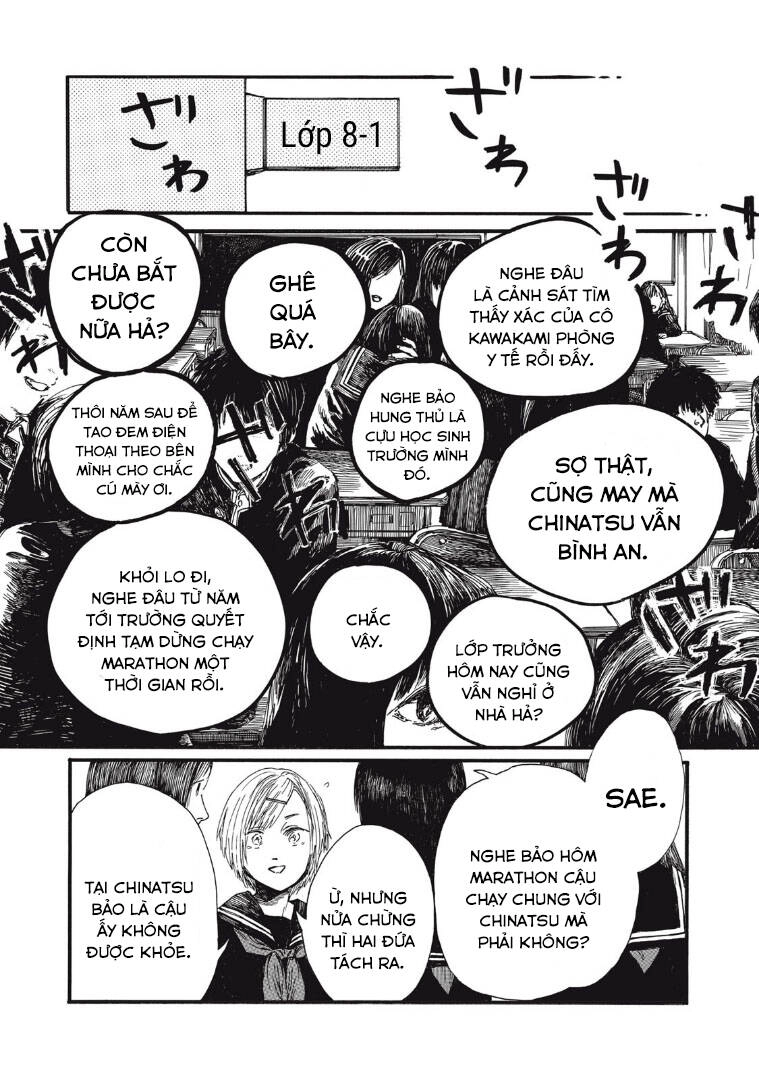 Con Quái Vật Trong Tử Cung Của Tôi Chapter 31 - 10