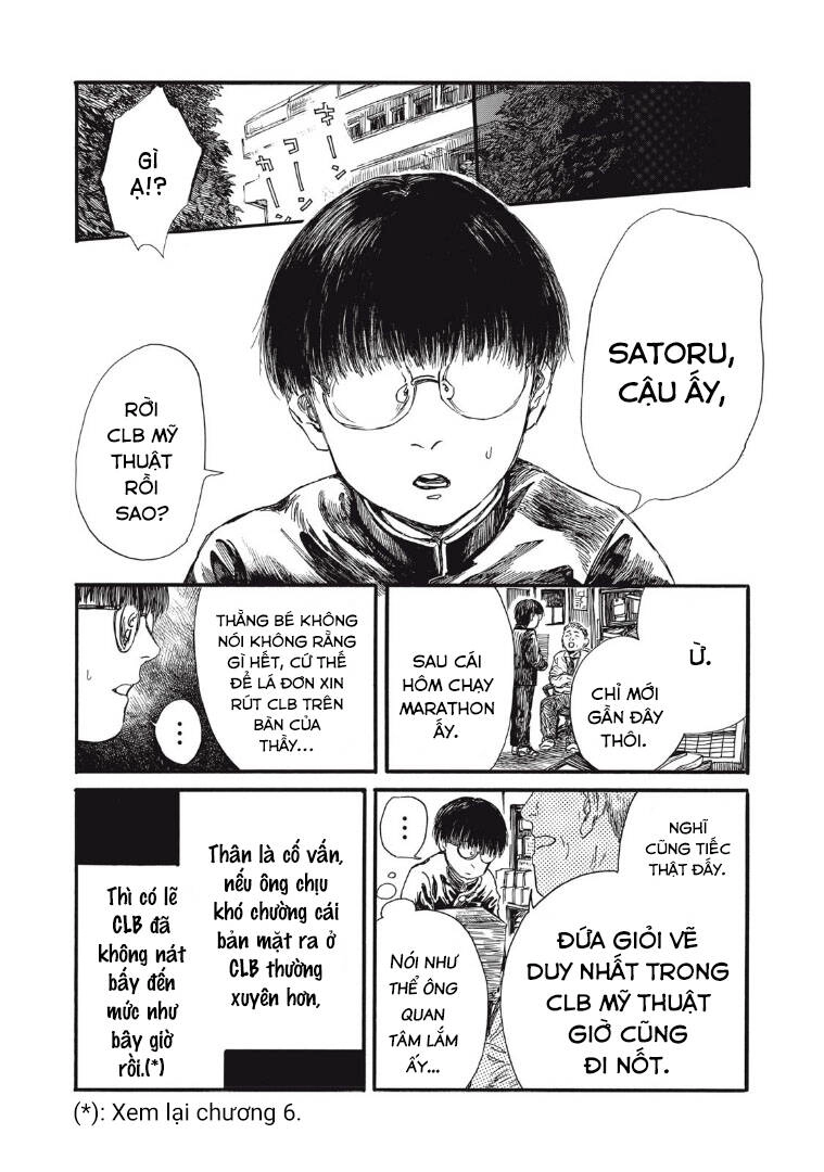 Con Quái Vật Trong Tử Cung Của Tôi Chapter 31 - 14