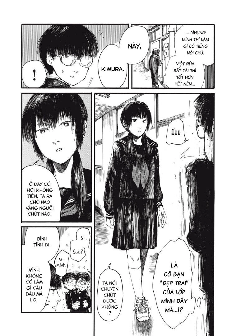 Con Quái Vật Trong Tử Cung Của Tôi Chapter 31 - 15