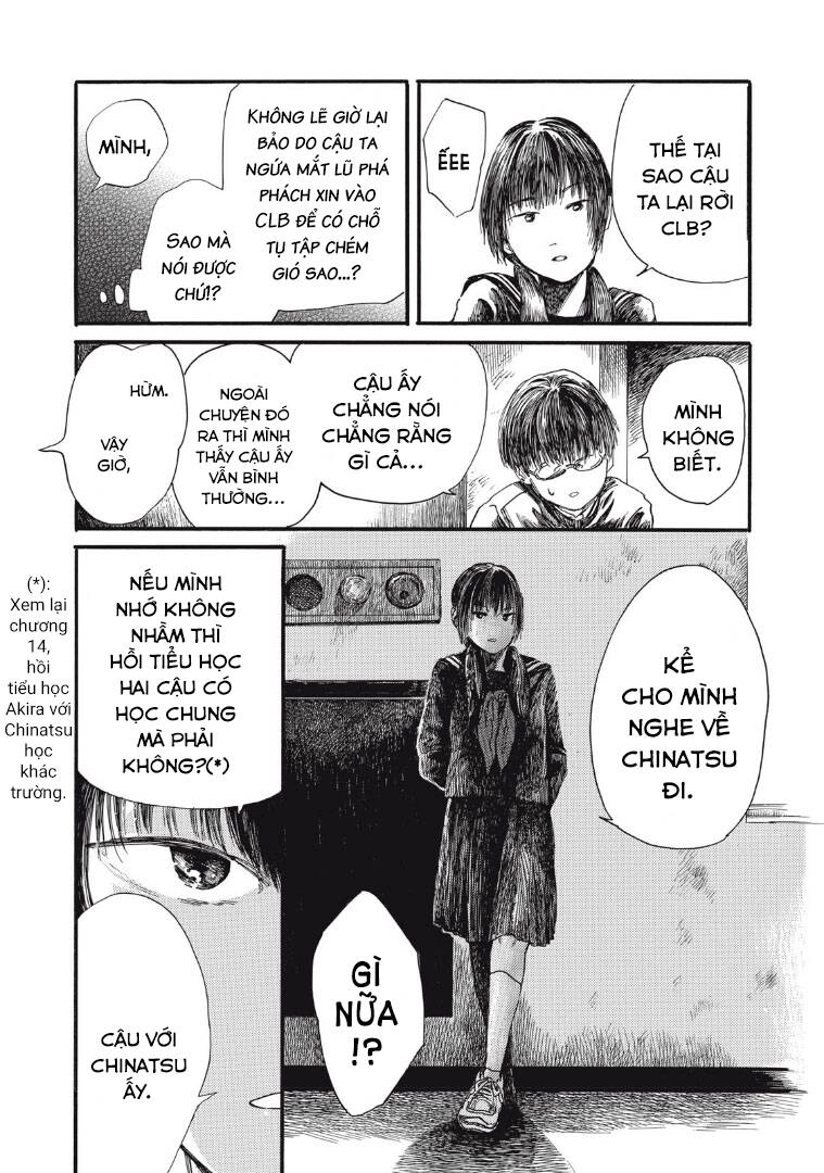 Con Quái Vật Trong Tử Cung Của Tôi Chapter 31 - 17