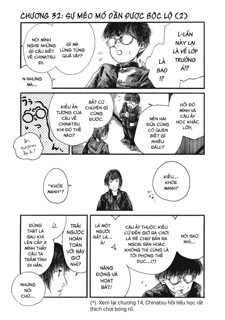 Con Quái Vật Trong Tử Cung Của Tôi Chapter 32 - 3